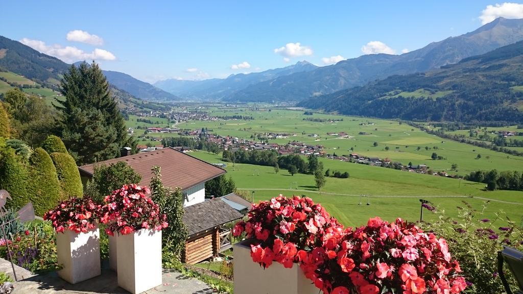 Ferienwohnung Haus Salzachblick Piesendorf Exterior foto